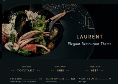 Laurent Restaurant
