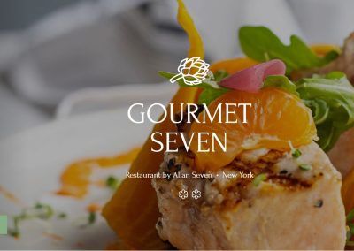 Restaurant by The7
